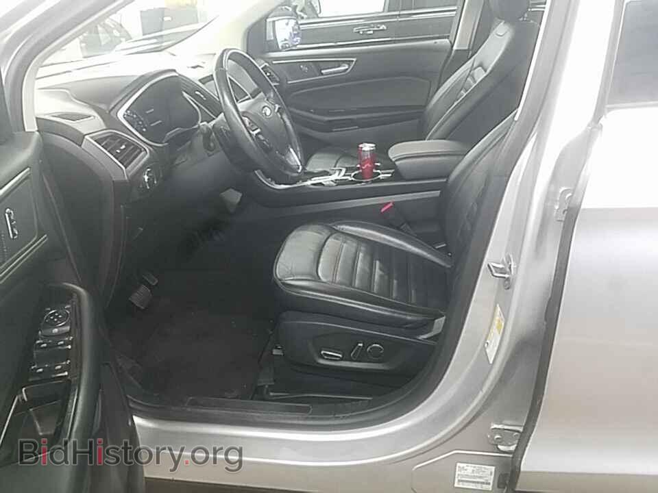 2017 Ford Edge - VIN: 2FMPK3J96HBC22345 - Фото 3