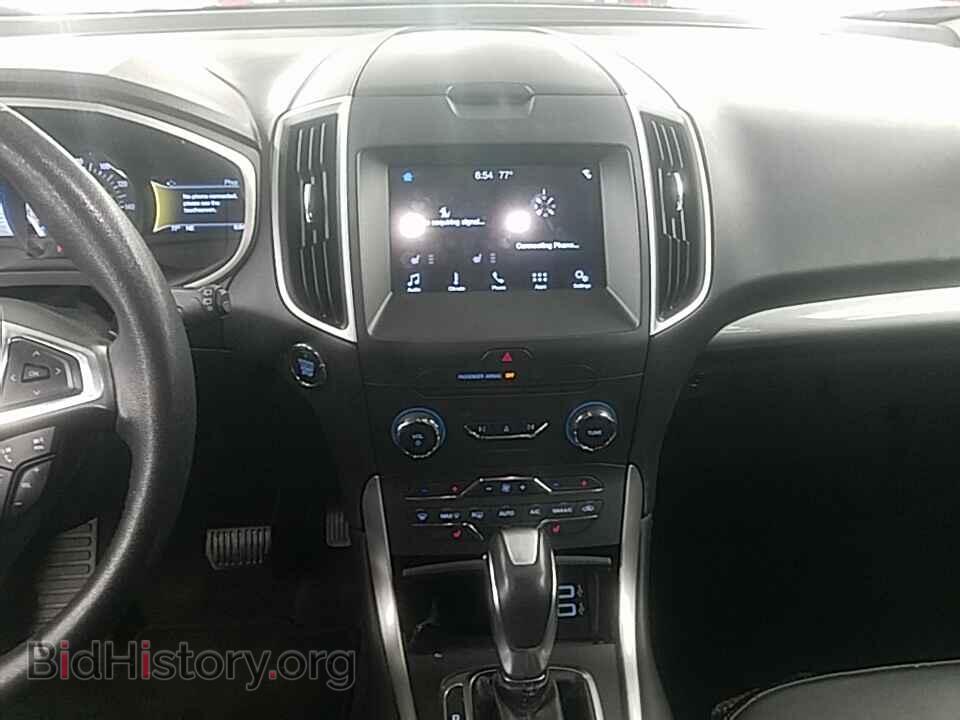 2017 Ford Edge - VIN: 2FMPK3J96HBC22345 - Фото 4