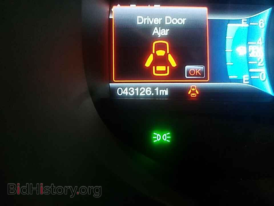 2017 Ford Edge - VIN: 2FMPK3J96HBC22345 - Фото 5