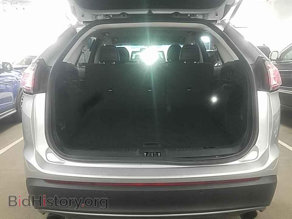 2017 Ford Edge - VIN: 2FMPK3J96HBC22345 - Фото 7
