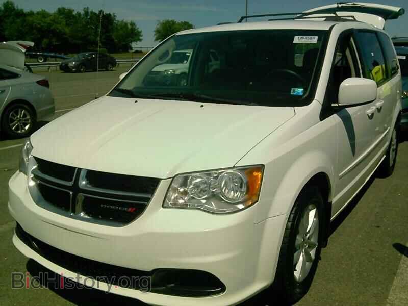 Photo 2C4RDGCG0ER347306 - Dodge Grand Caravan 2014