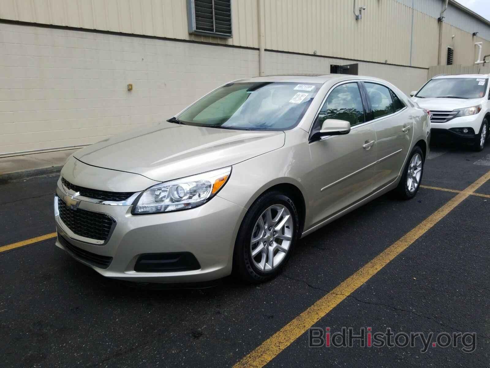 Фотография 1G11C5SL2FF170262 - Chevrolet Malibu 2015