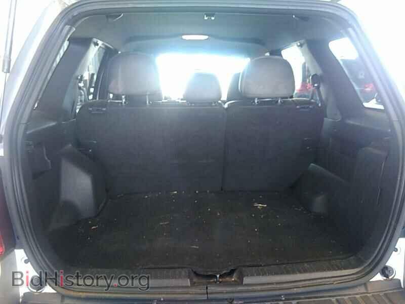 2011 Ford Escape - VIN: 1FMCU9DG0BKA70016 - Фото 7