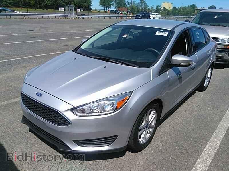 Photo 1FADP3F22GL242696 - Ford Focus 2016