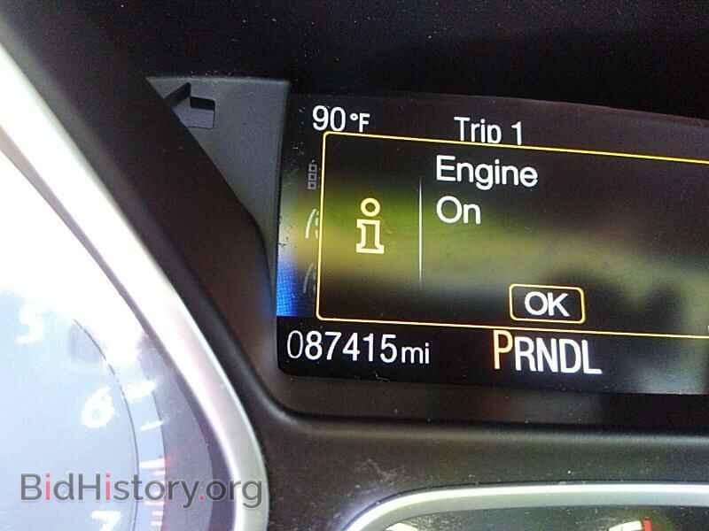 2016 Ford Focus - VIN: 1FADP3F22GL242696 - Фото 5