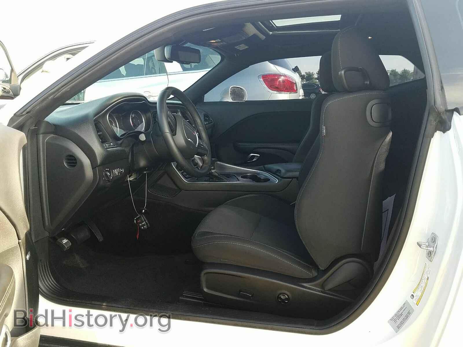 2016 Dodge Challenger - VIN: 2C3CDZBT5GH236926 - Фото 3