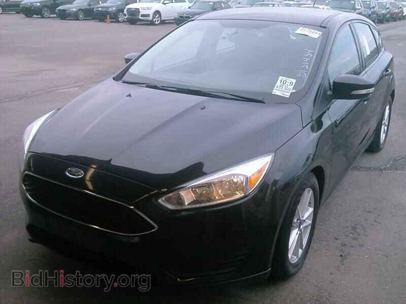 Фотография 1FADP3K2XFL320307 - Ford Focus 2015