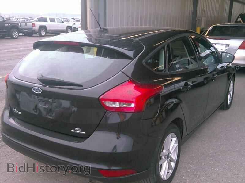 2015 Ford Focus - VIN: 1FADP3K2XFL320307 - Фото 2