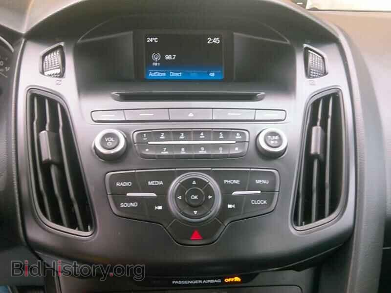 2015 Ford Focus - VIN: 1FADP3K2XFL320307 - Фото 4