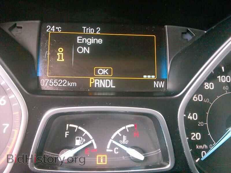 2015 Ford Focus - VIN: 1FADP3K2XFL320307 - Фото 5