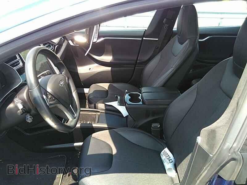 2016 Tesla Model S - VIN: 5YJSA1E15GF161131 - Фото 3