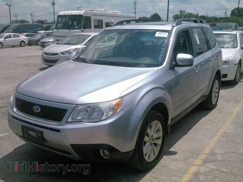 Фотография JF2SHBEC4CH455912 - Subaru Forester 2012