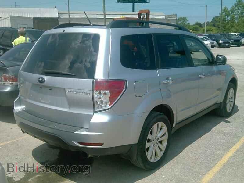 2012 Subaru Forester - VIN: JF2SHBEC4CH455912 - Фото 2
