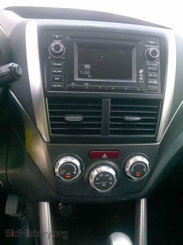2012 Subaru Forester - VIN: JF2SHBEC4CH455912 - Фото 4