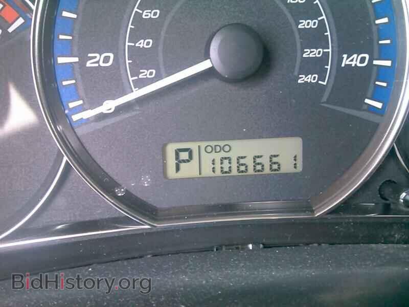 2012 Subaru Forester - VIN: JF2SHBEC4CH455912 - Фото 5