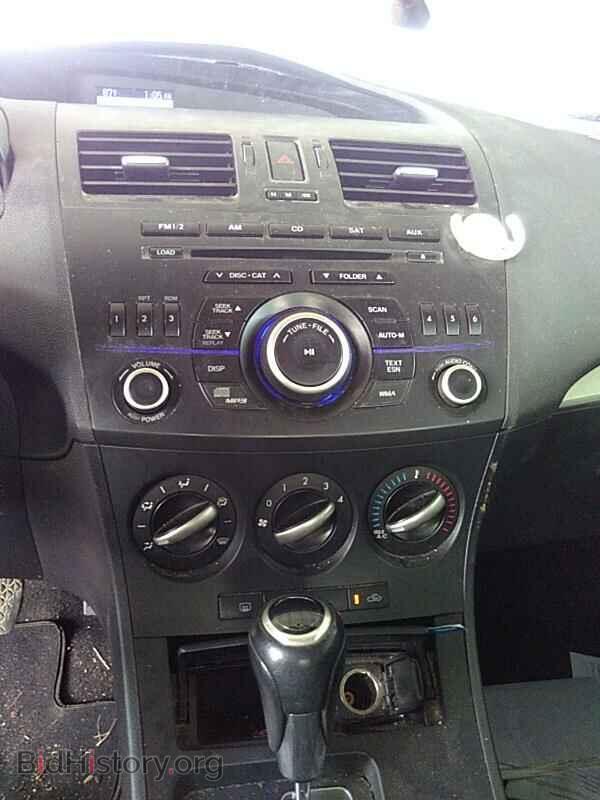2012 Mazda Mazda3 - VIN: JM1BL1V70C1620096 - Фото 4