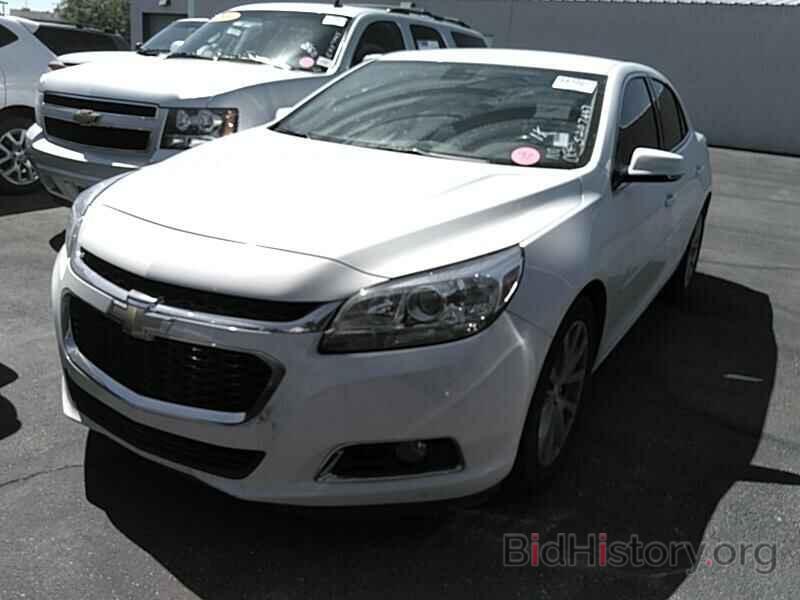 Фотография 1G11E5SX3FF311000 - Chevrolet Malibu 2015