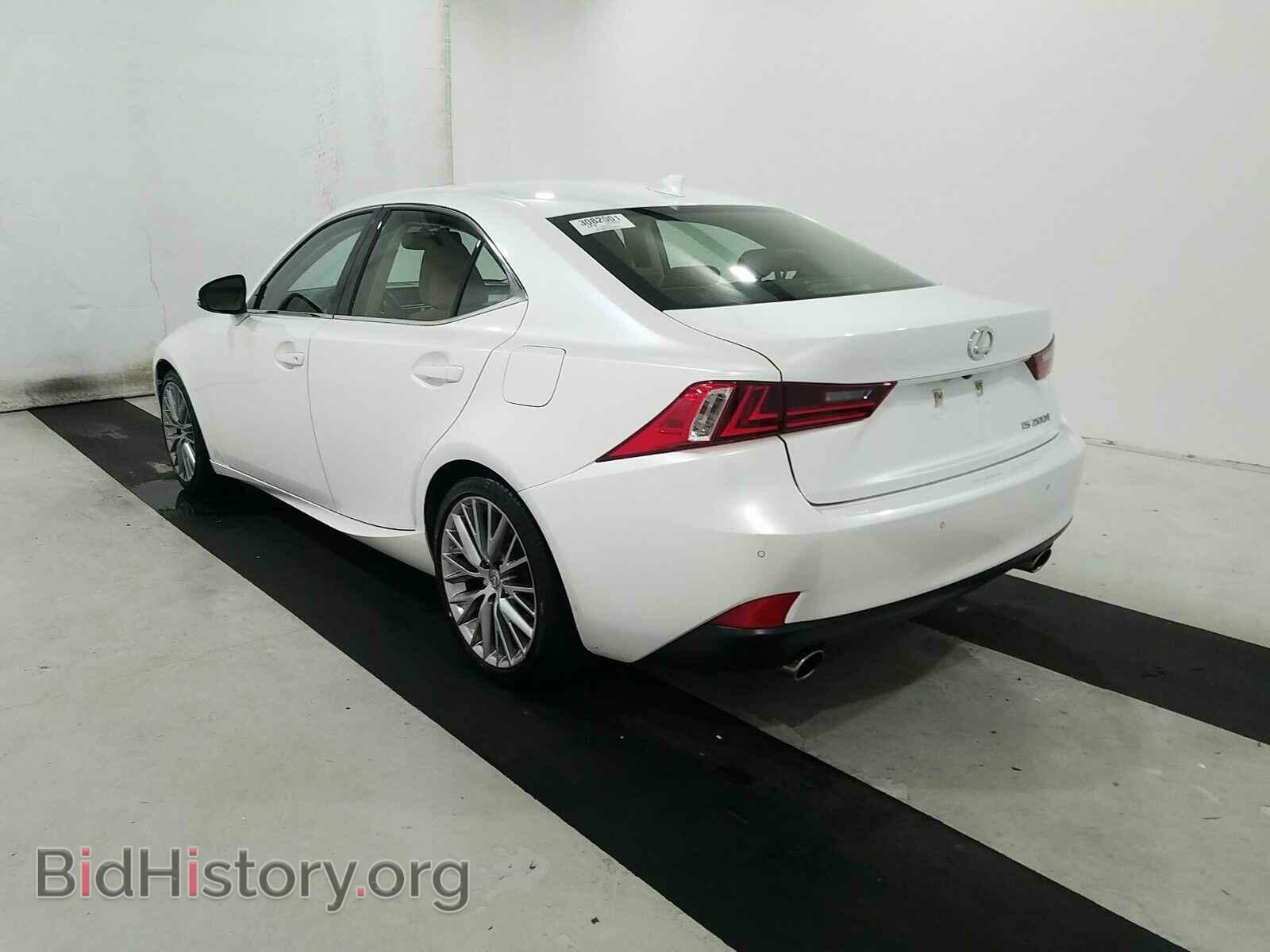 2016 Lexus IS 200t - VIN: JTHBA1D27G5014545 - Фото 6