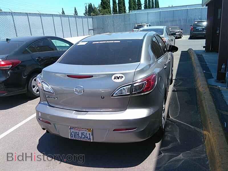2013 Mazda Mazda3 - VIN: JM1BL1TG9D1792700 - Фото 2