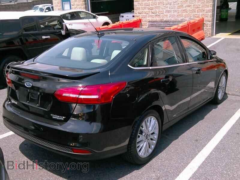 2015 Ford Focus - VIN: 1FADP3J28FL248864 - Фото 2