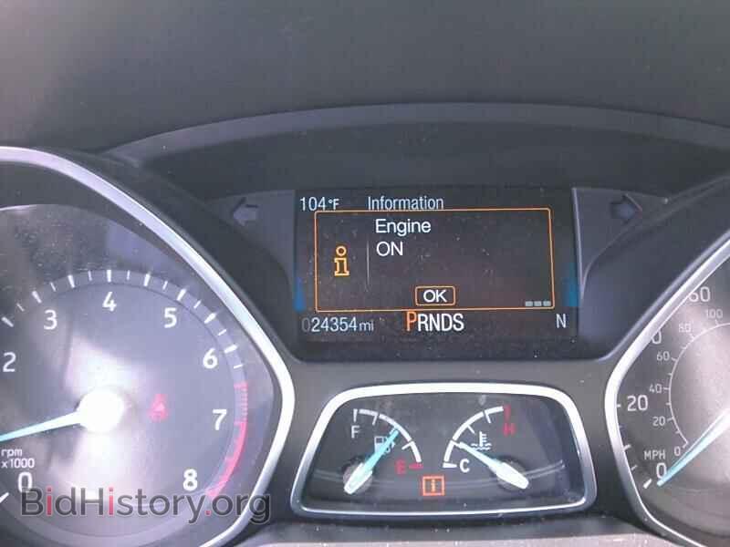 2015 Ford Focus - VIN: 1FADP3J28FL248864 - Фото 5