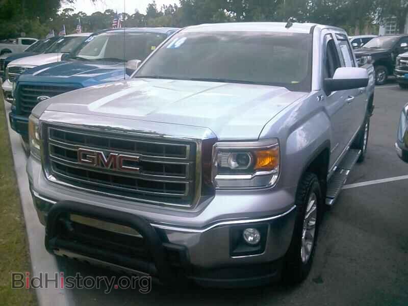 Photo 3GTU2UEC2EG176895 - GMC Sierra 1500 2014