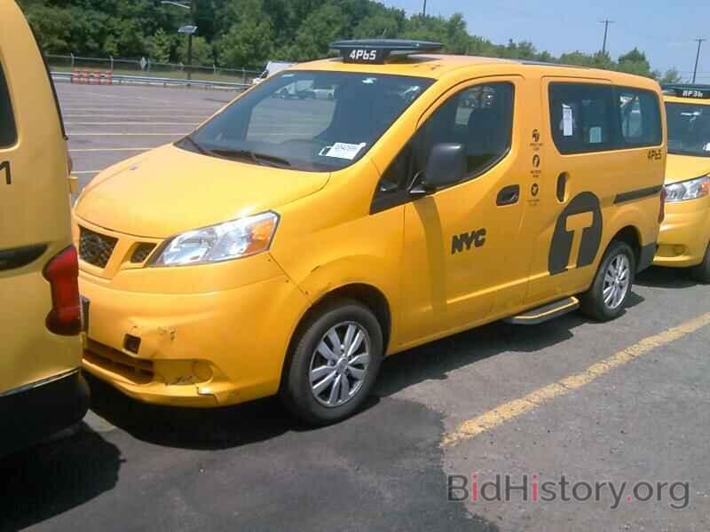 Photo 3N8CM0JT9EK700467 - Nissan NV200 Taxi 2014