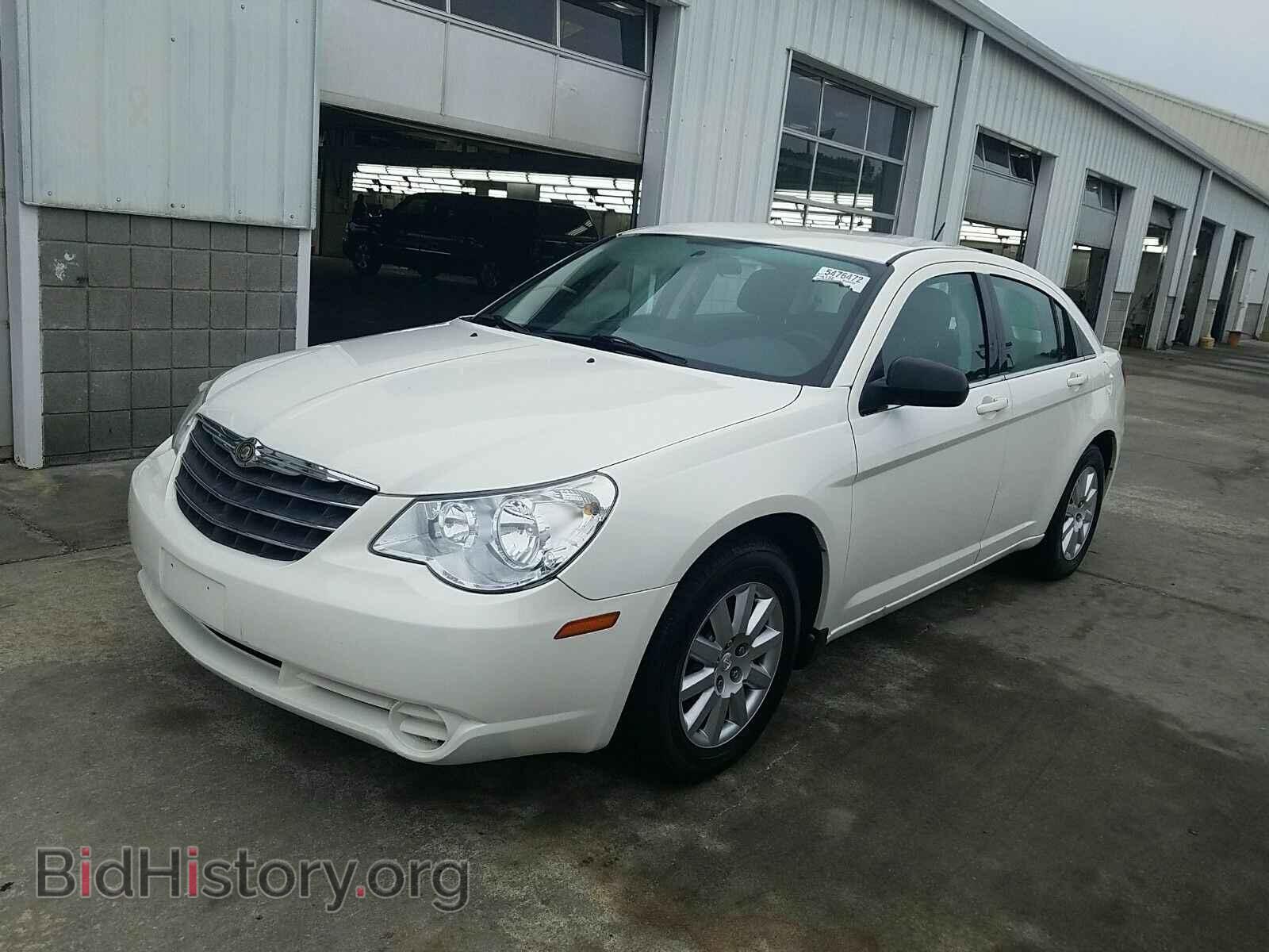 Photo 1C3CC4FB9AN207760 - Chrysler Sebring 2010