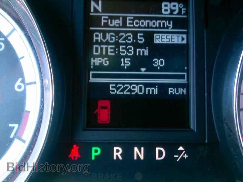 2016 Dodge Grand Caravan - VIN: 2C4RDGEG0GR242846 - Фото 5