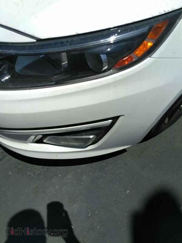 2015 Kia Optima - VIN: KNAGM4A73F5661097 - Фото 14