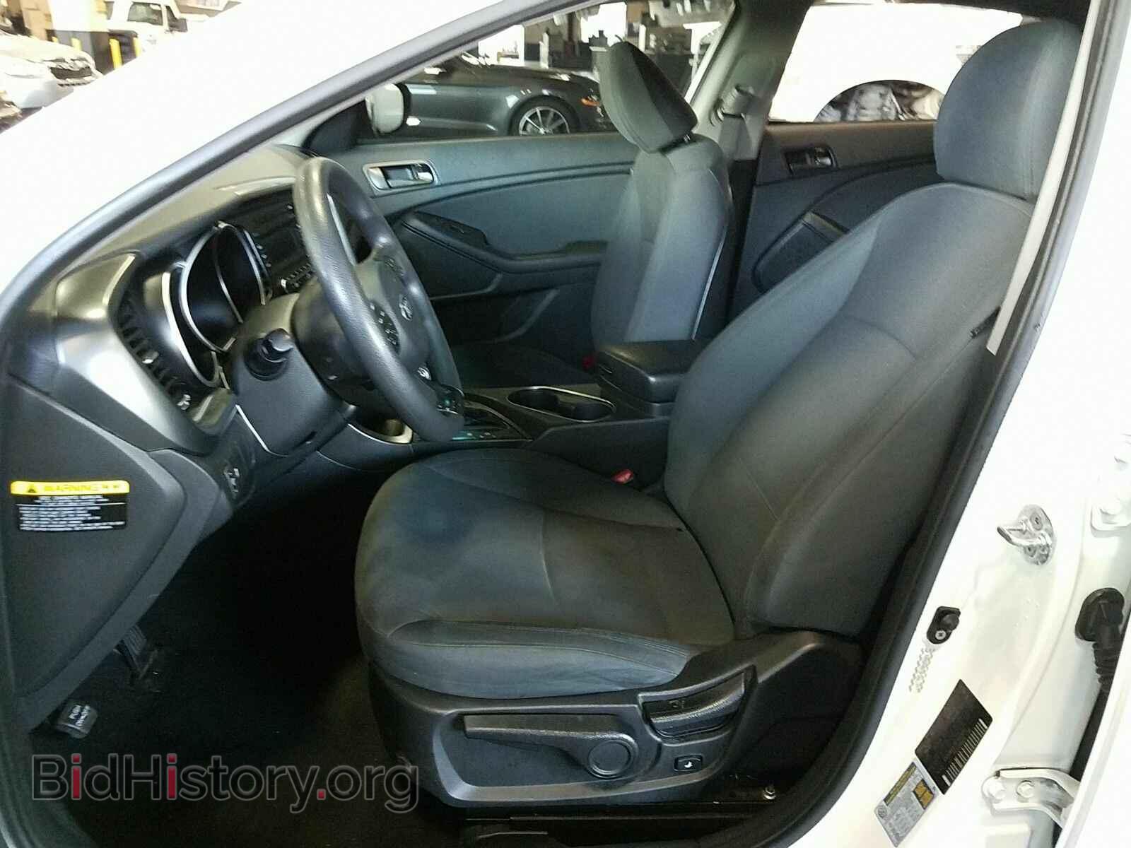 2015 Kia Optima - VIN: KNAGM4A73F5661097 - Фото 3