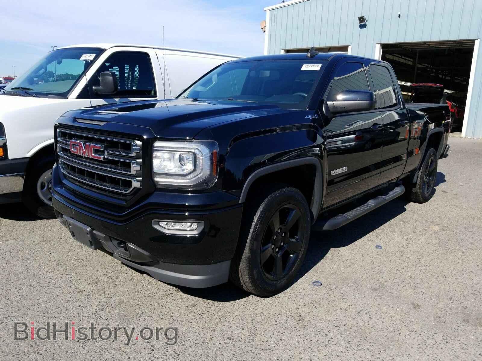 Photo 1GTV2LEC1GZ237266 - GMC Sierra 1500 2016