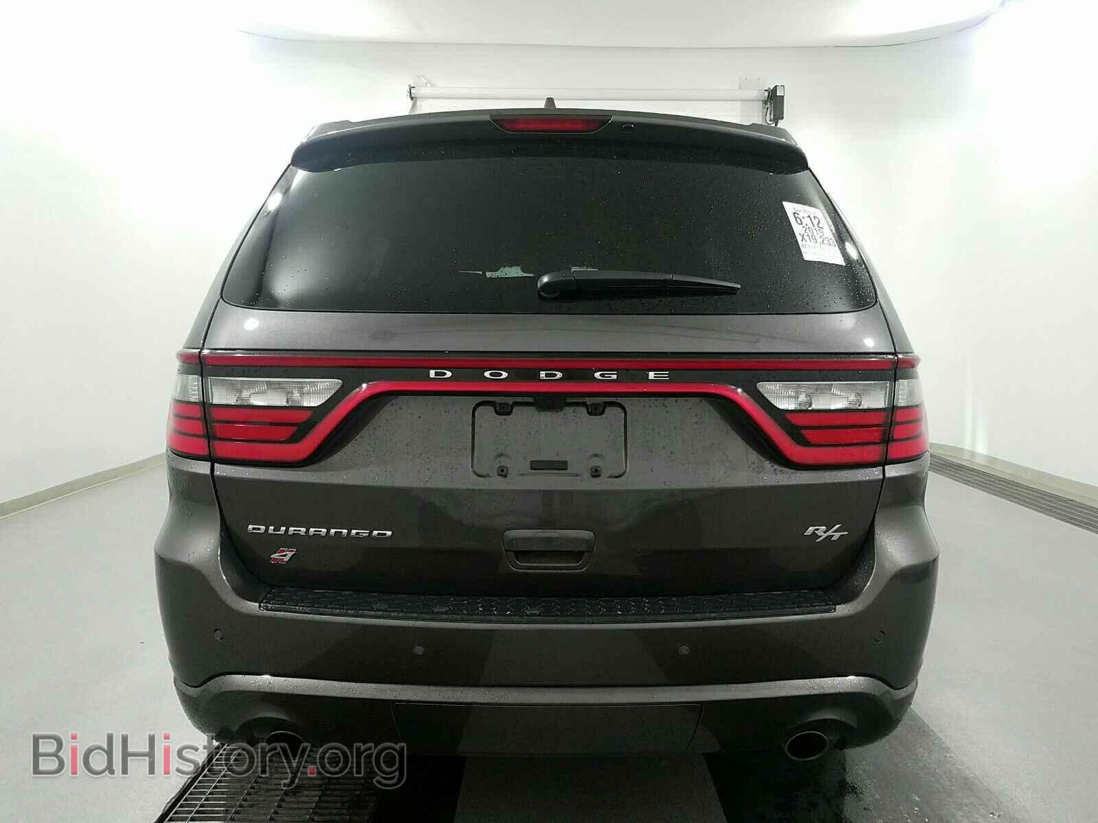 2019 Dodge Durango - VIN: 1C4SDJCT7KC549141 - Фото 5