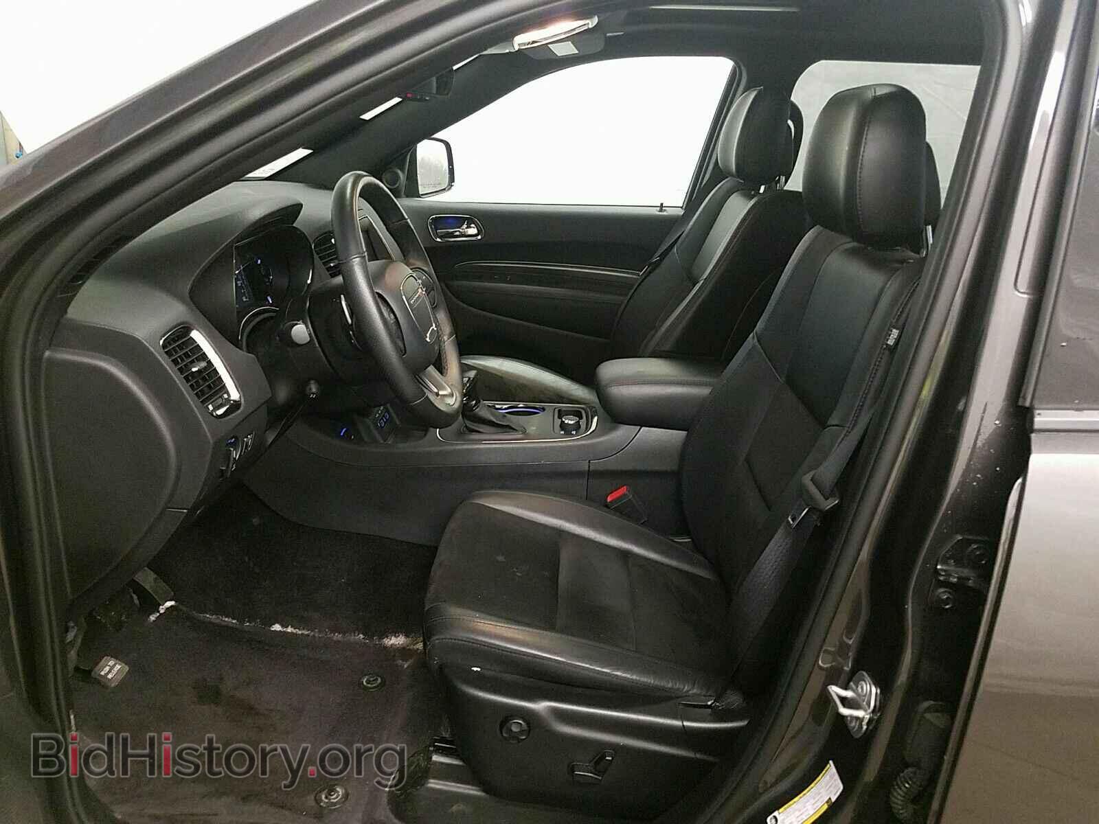 2019 Dodge Durango - VIN: 1C4SDJCT7KC549141 - Фото 7