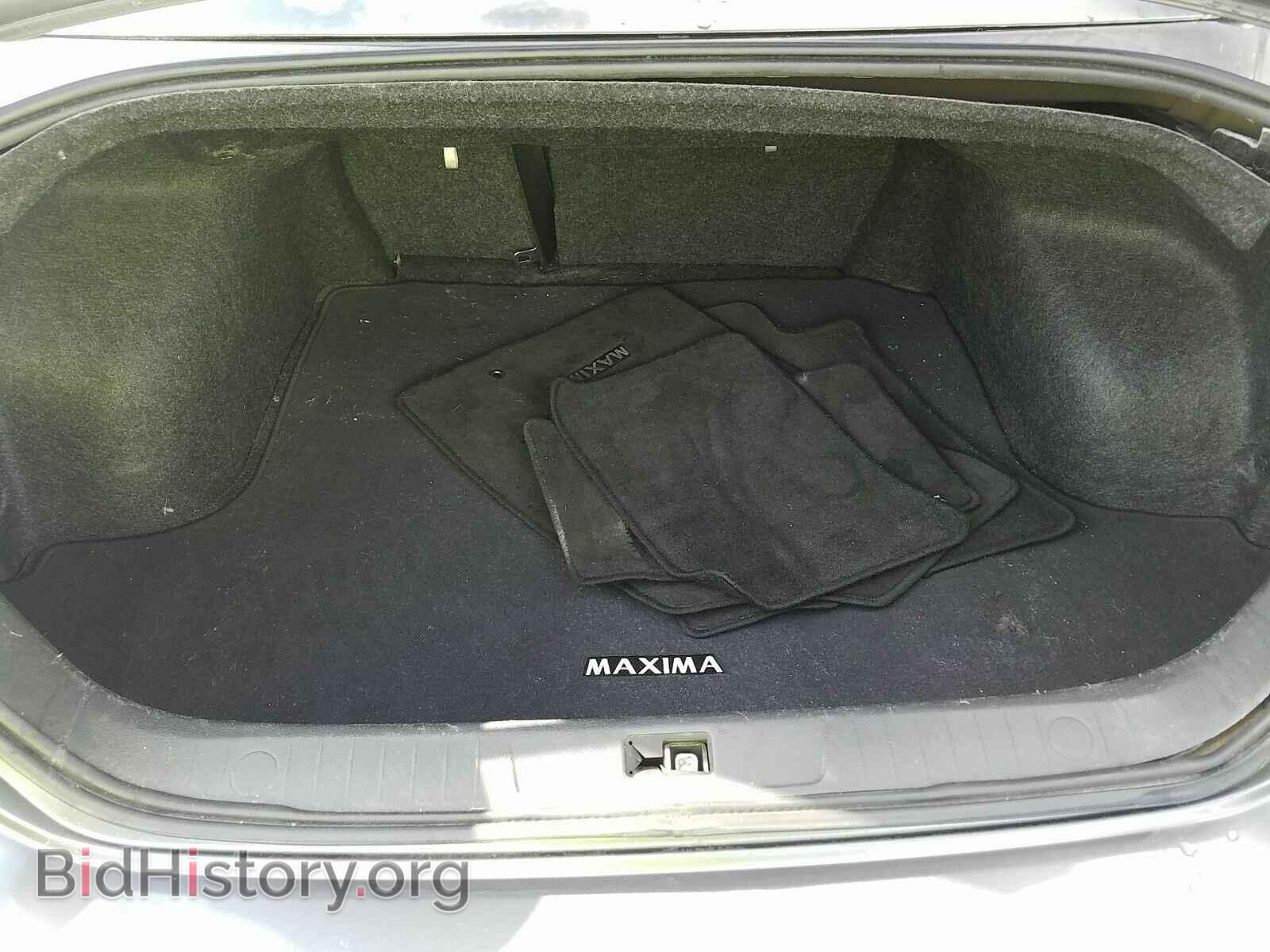 2014 Nissan Maxima - VIN: 1N4AA5AP8EC471531 - Фото 7