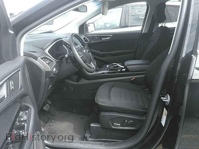 2017 Ford Edge - VIN: 2FMPK4J90HBB10081 - Фото 3