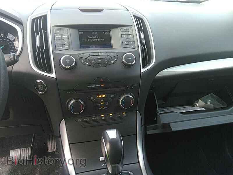 2017 Ford Edge - VIN: 2FMPK4J90HBB10081 - Фото 4