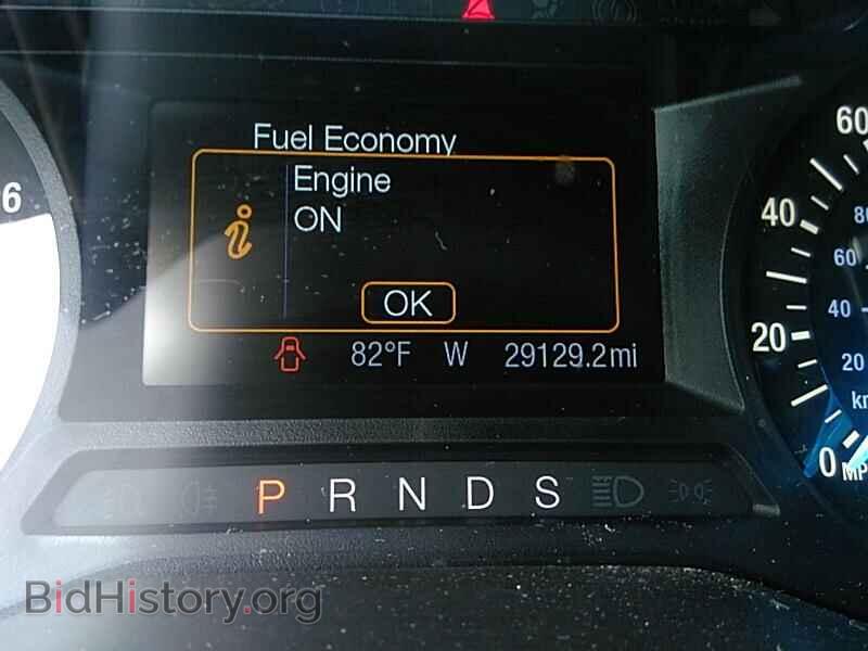 2017 Ford Edge - VIN: 2FMPK4J90HBB10081 - Фото 5