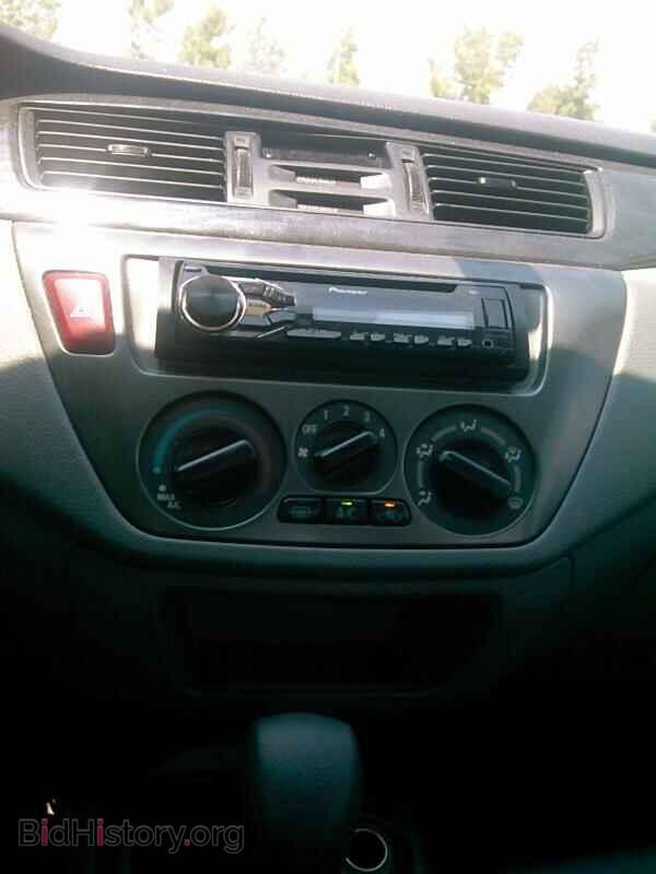 2006 Mitsubishi Lancer - VIN: JA3AJ26EX6U047150 - Фото 4