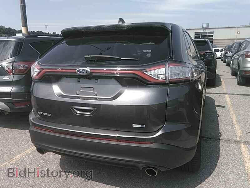 2017 Ford Edge - VIN: 2FMPK4G93HBB03617 - Photo 2