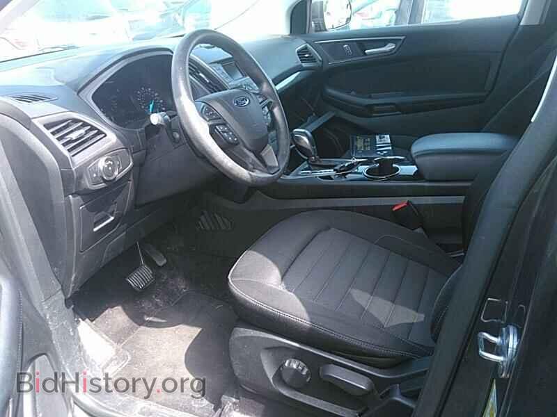 2017 Ford Edge - VIN: 2FMPK4G93HBB03617 - Photo 3