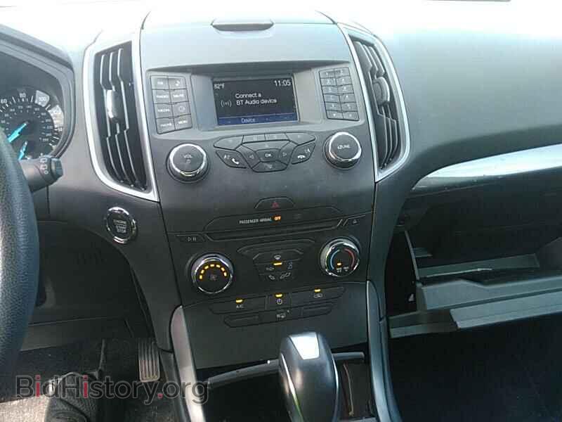 2017 Ford Edge - VIN: 2FMPK4G93HBB03617 - Photo 4