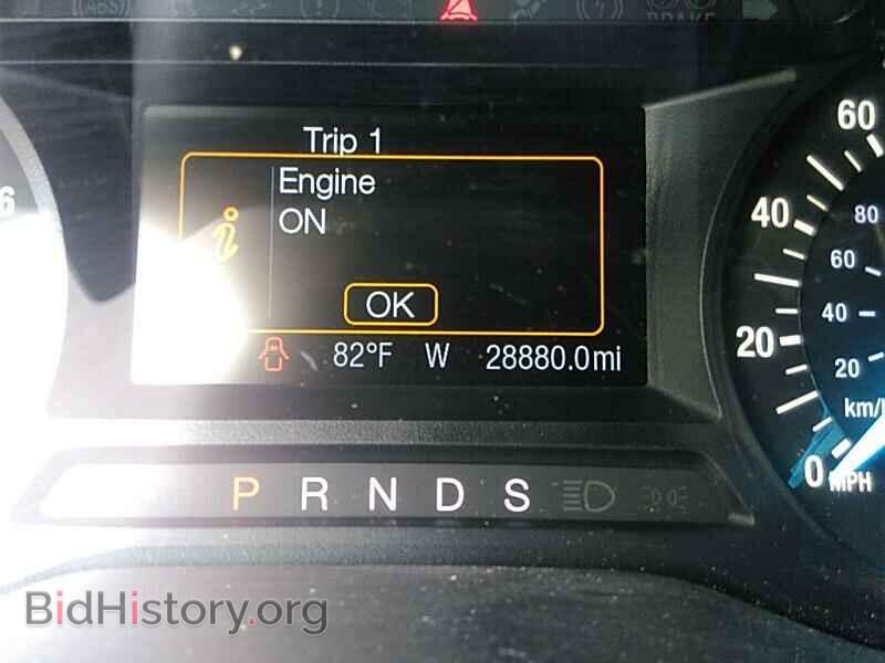 2017 Ford Edge - VIN: 2FMPK4G93HBB03617 - Photo 5