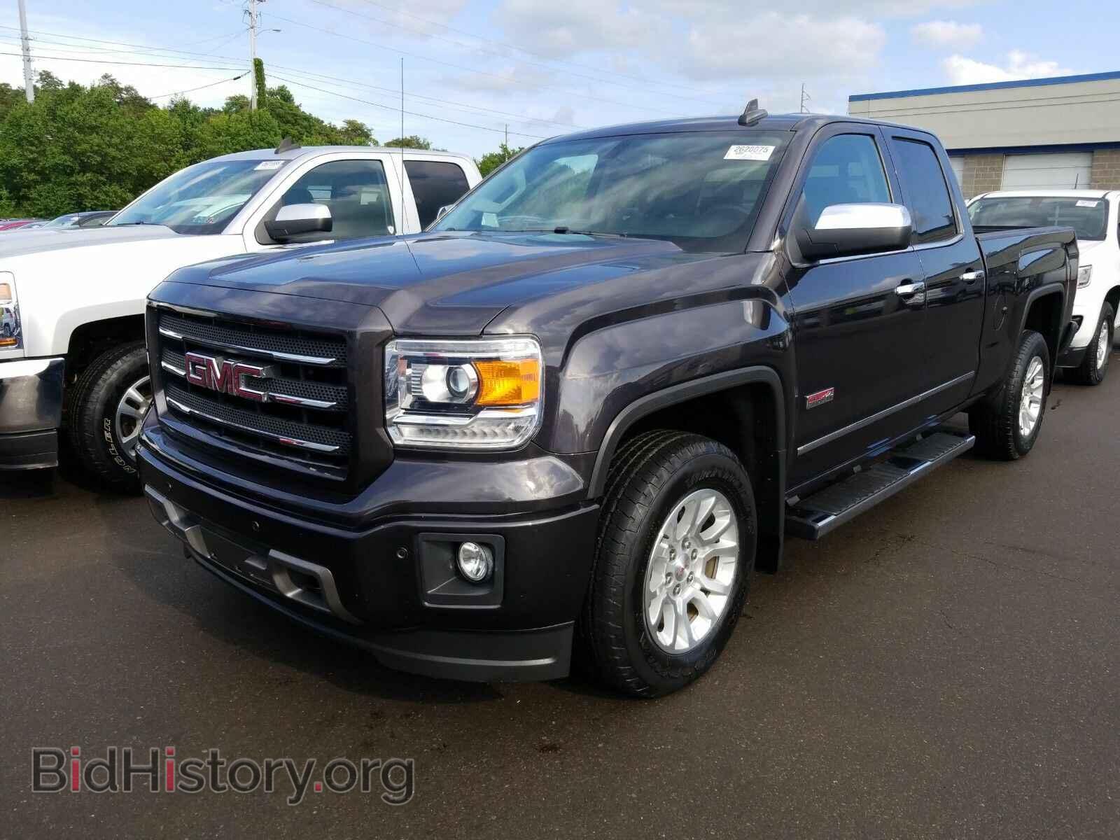 Photo 1GTV2VEC2FZ437048 - GMC Sierra 1500 2015