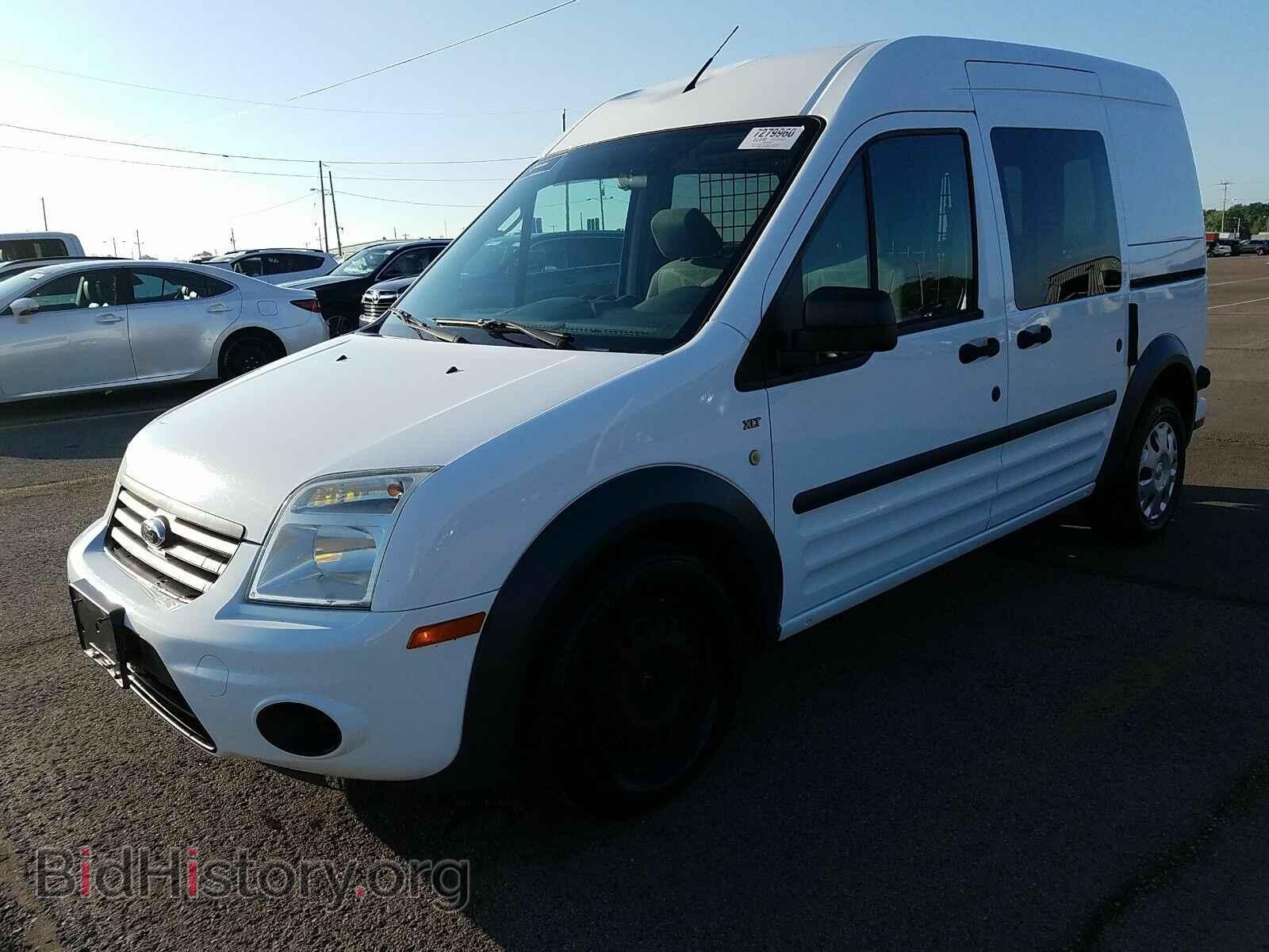 Photo NM0LS6BN8CT098228 - Ford Transit Connect 2012