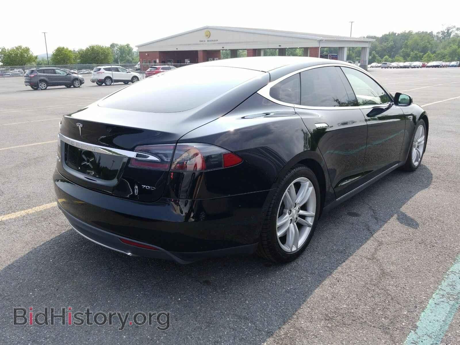 2015 Tesla Model S - VIN: 5YJSA1S23FF099515 - Photo 2