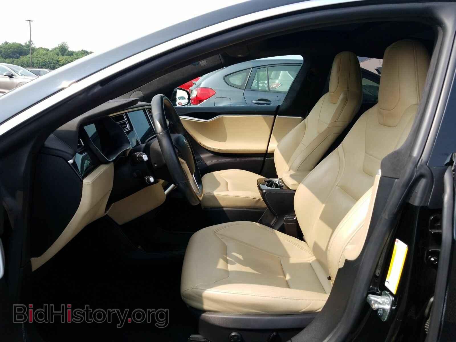 2015 Tesla Model S - VIN: 5YJSA1S23FF099515 - Photo 3