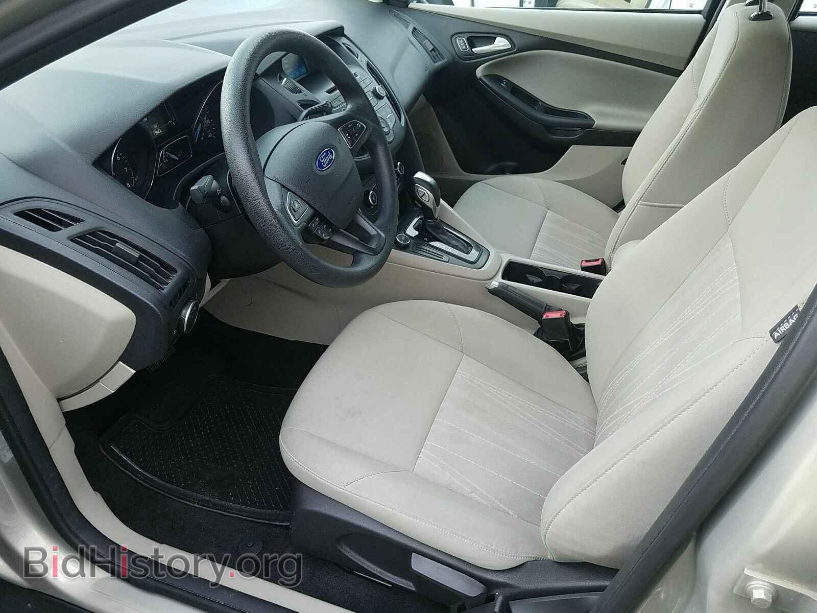 2015 Ford Focus - VIN: 1FADP3K20FL353784 - Фото 3