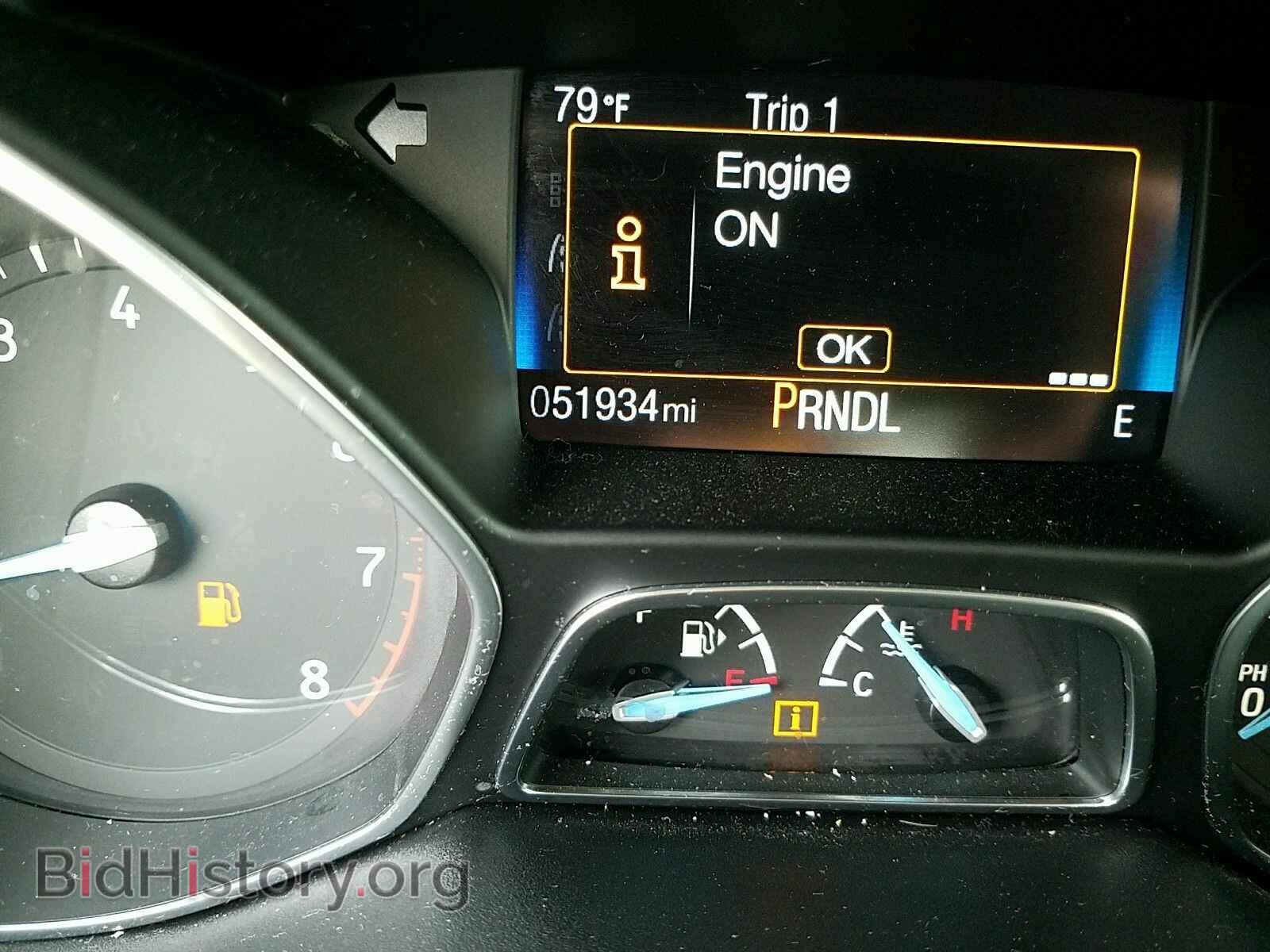 2015 Ford Focus - VIN: 1FADP3K20FL353784 - Фото 5