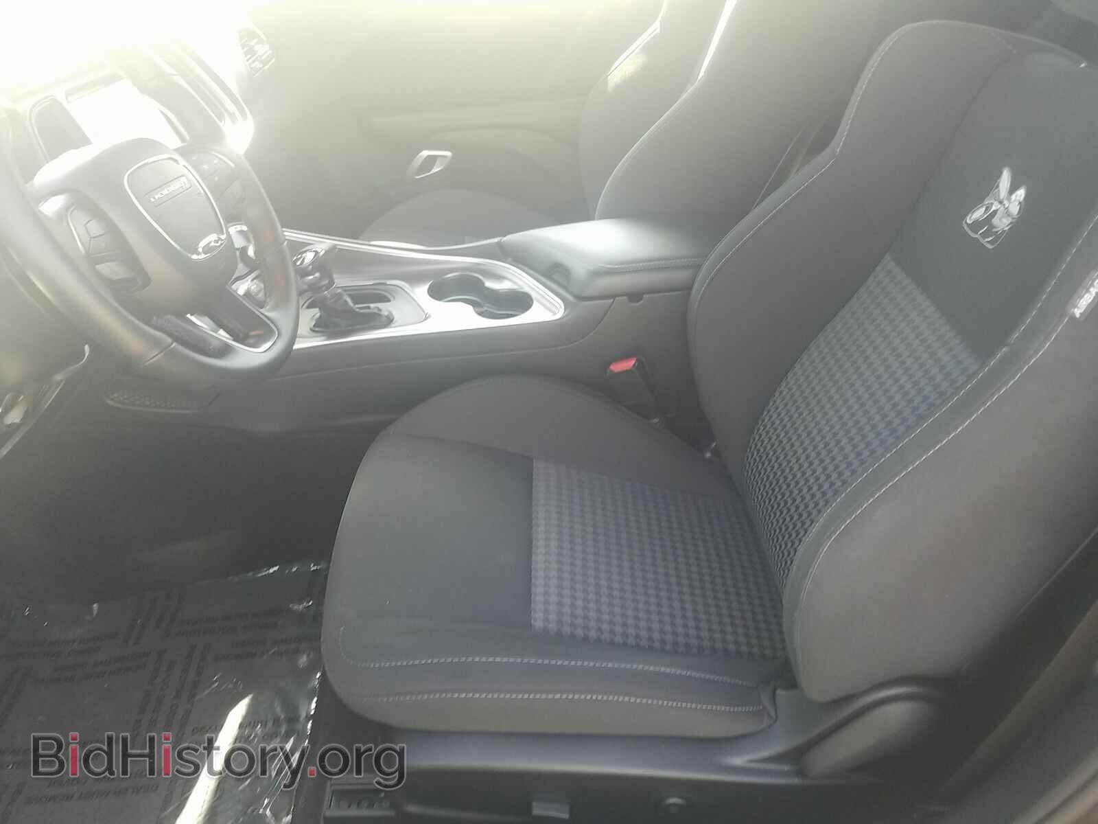2018 Dodge Challenger - VIN: 2C3CDZFJ5JH181930 - Фото 3